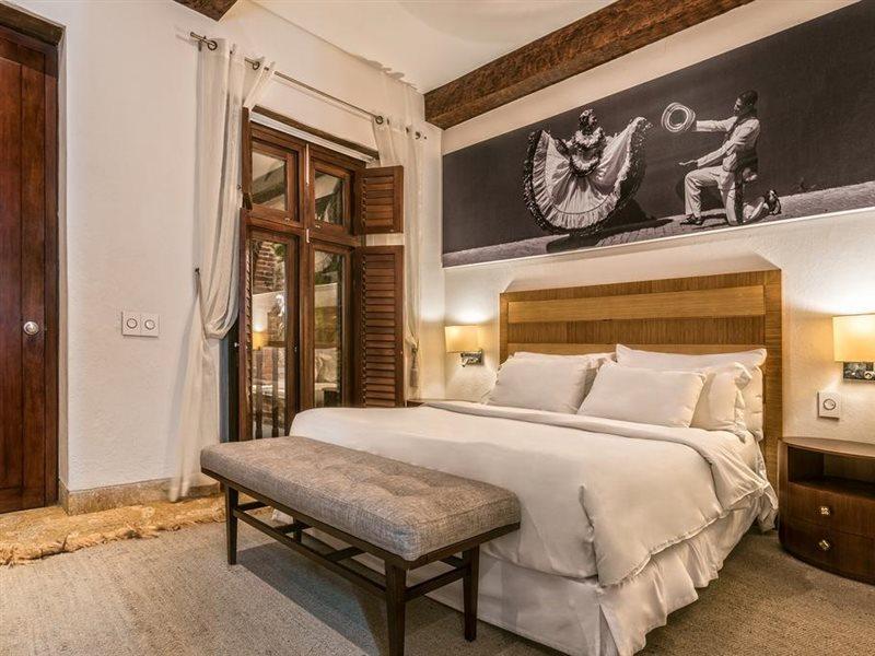 Cartagena Hotel Boutique Santo Toribio מראה חיצוני תמונה