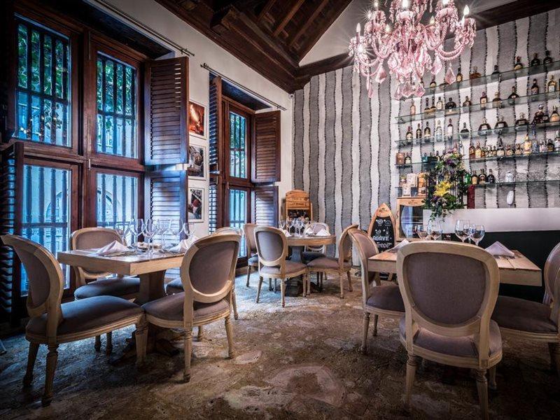 Cartagena Hotel Boutique Santo Toribio מראה חיצוני תמונה