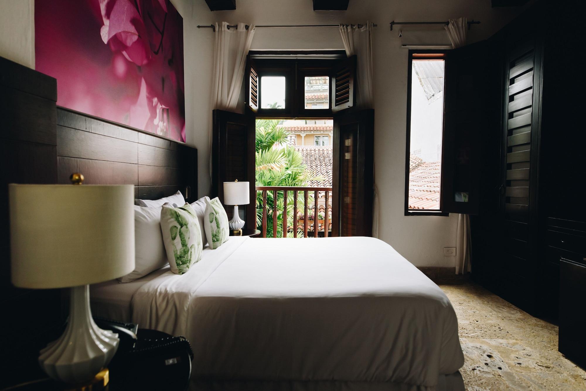 Cartagena Hotel Boutique Santo Toribio מראה חיצוני תמונה