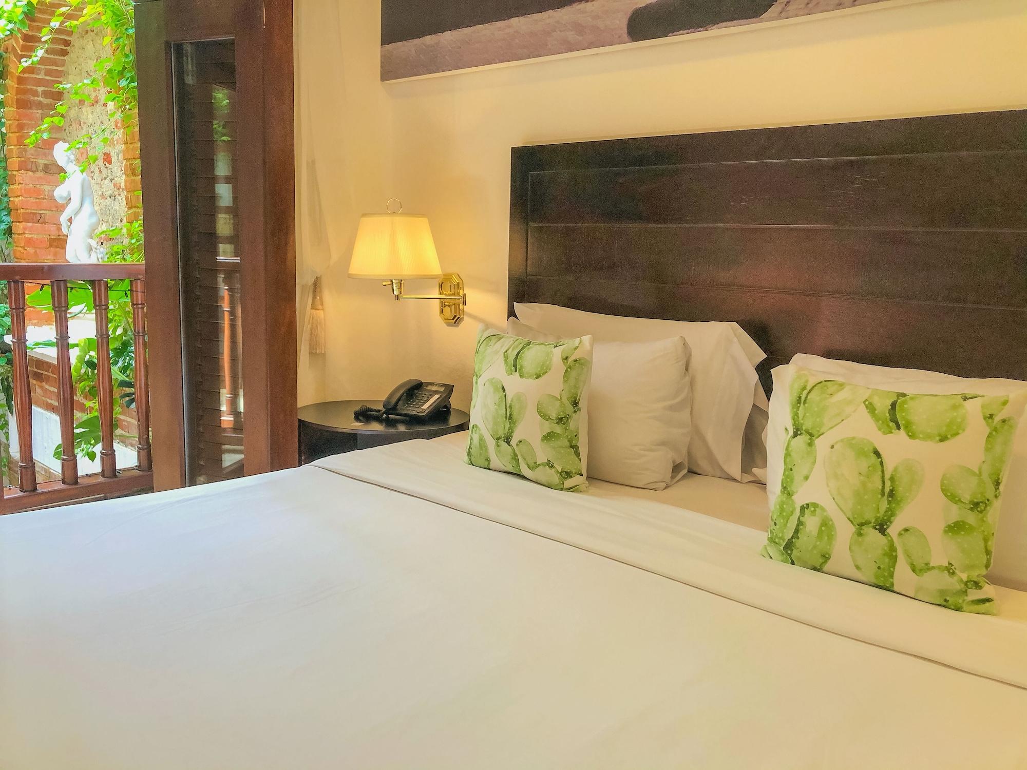 Cartagena Hotel Boutique Santo Toribio מראה חיצוני תמונה