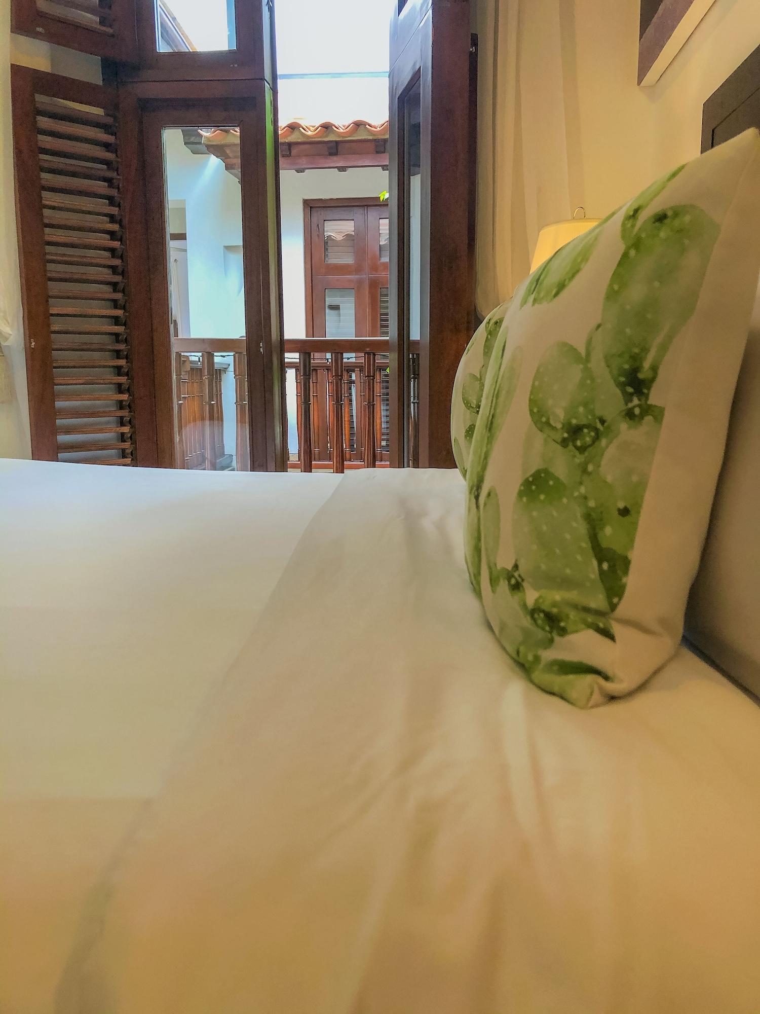 Cartagena Hotel Boutique Santo Toribio מראה חיצוני תמונה