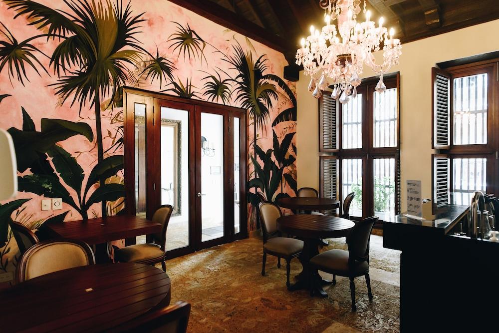 Cartagena Hotel Boutique Santo Toribio מראה חיצוני תמונה