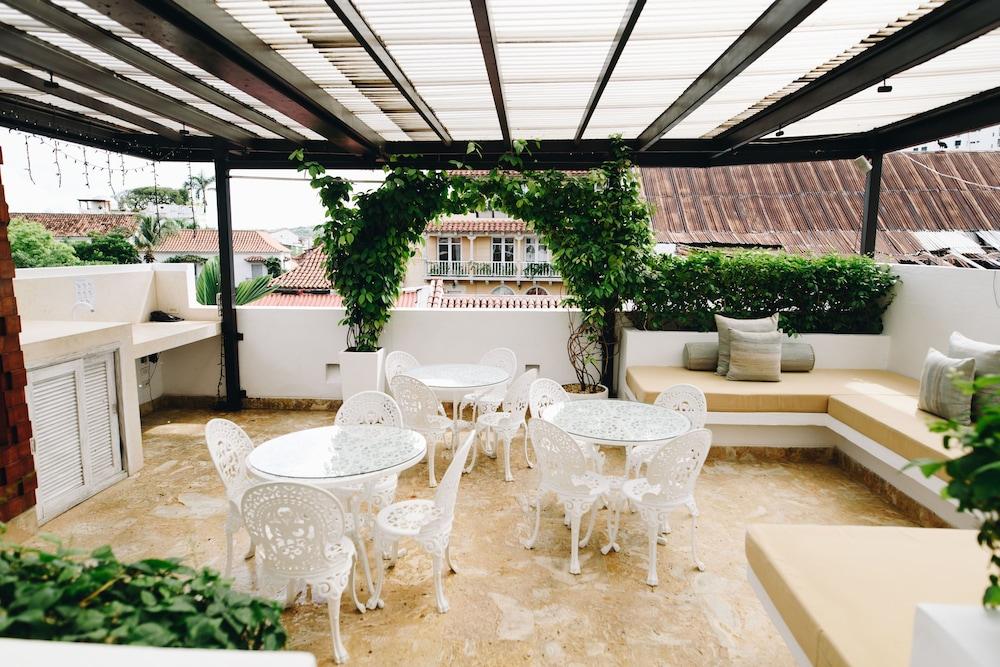 Cartagena Hotel Boutique Santo Toribio מראה חיצוני תמונה