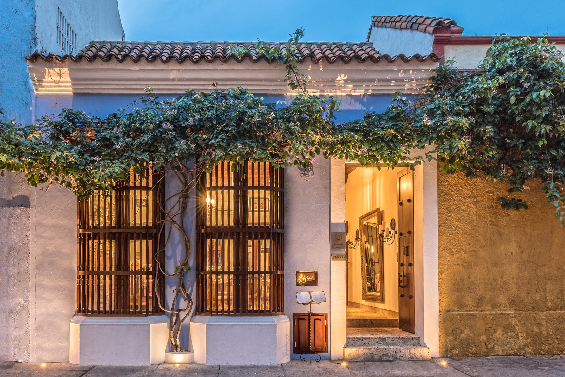 Cartagena Hotel Boutique Santo Toribio מראה חיצוני תמונה