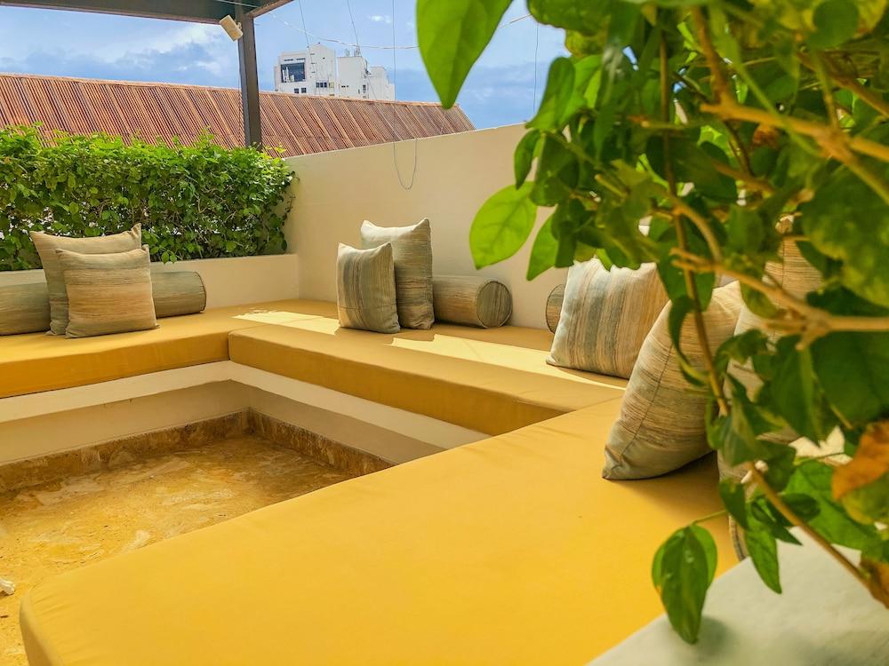 Cartagena Hotel Boutique Santo Toribio מראה חיצוני תמונה
