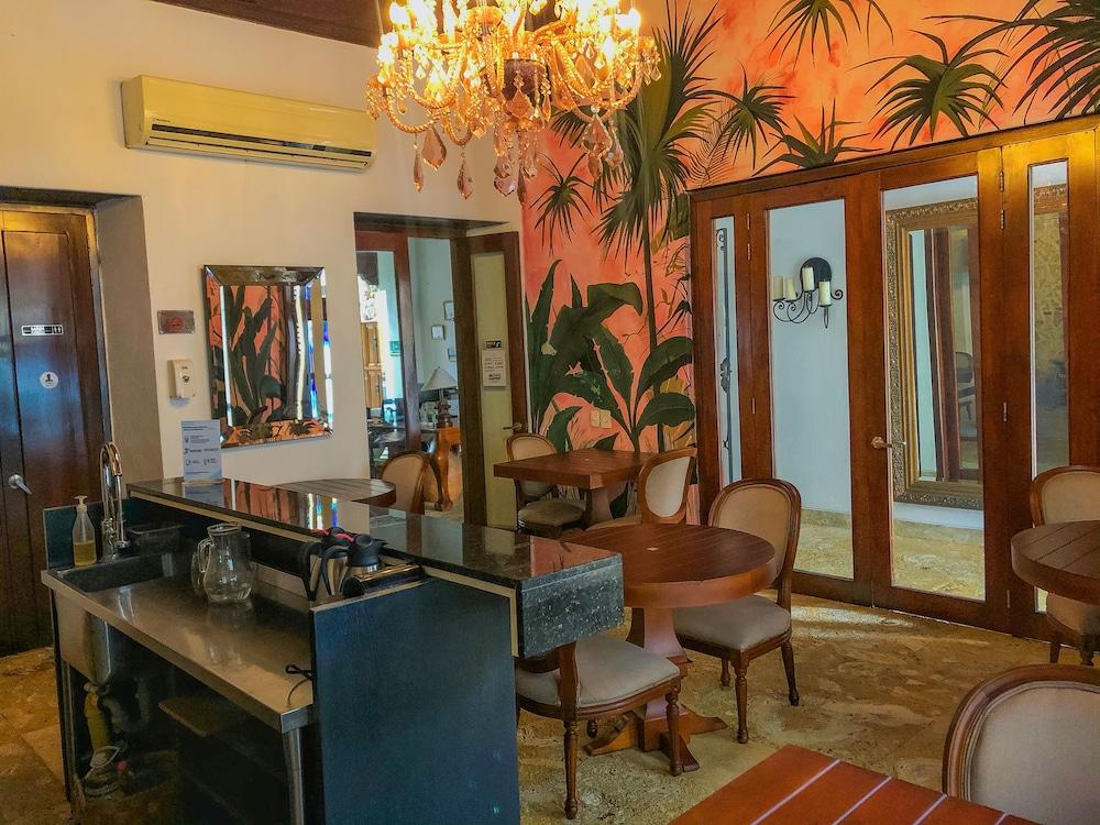 Cartagena Hotel Boutique Santo Toribio מראה חיצוני תמונה