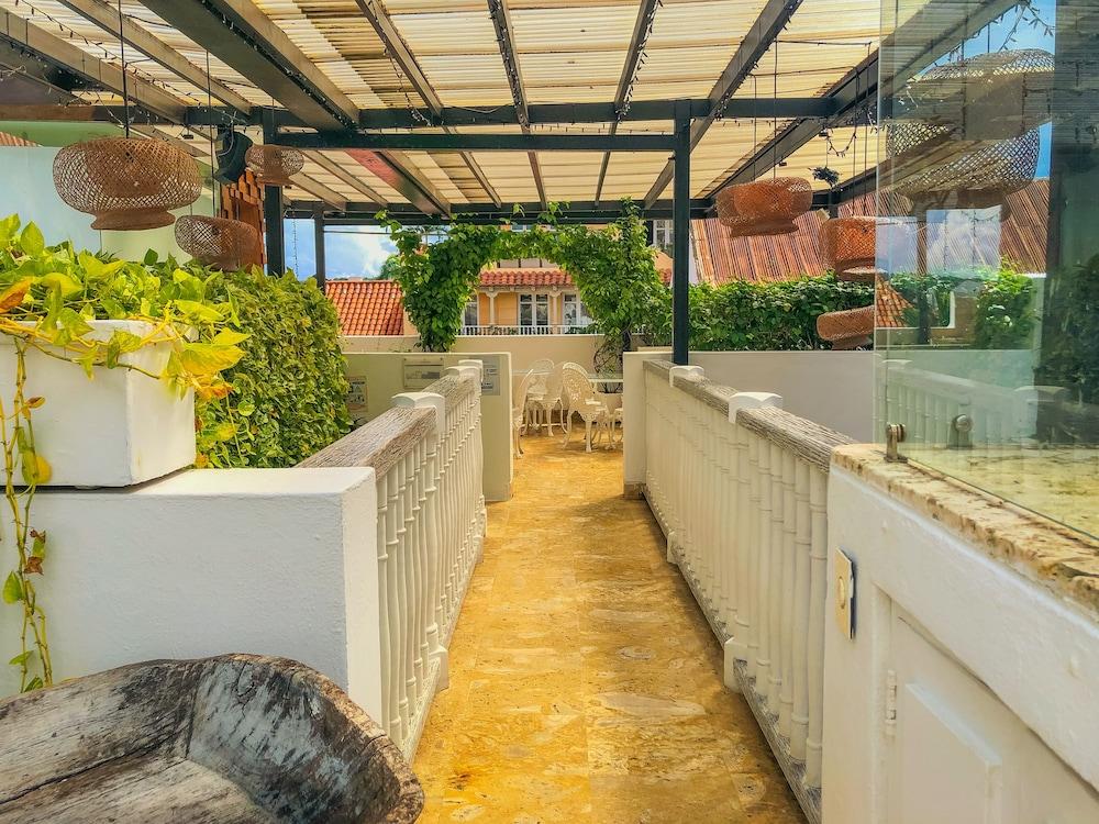 Cartagena Hotel Boutique Santo Toribio מראה חיצוני תמונה