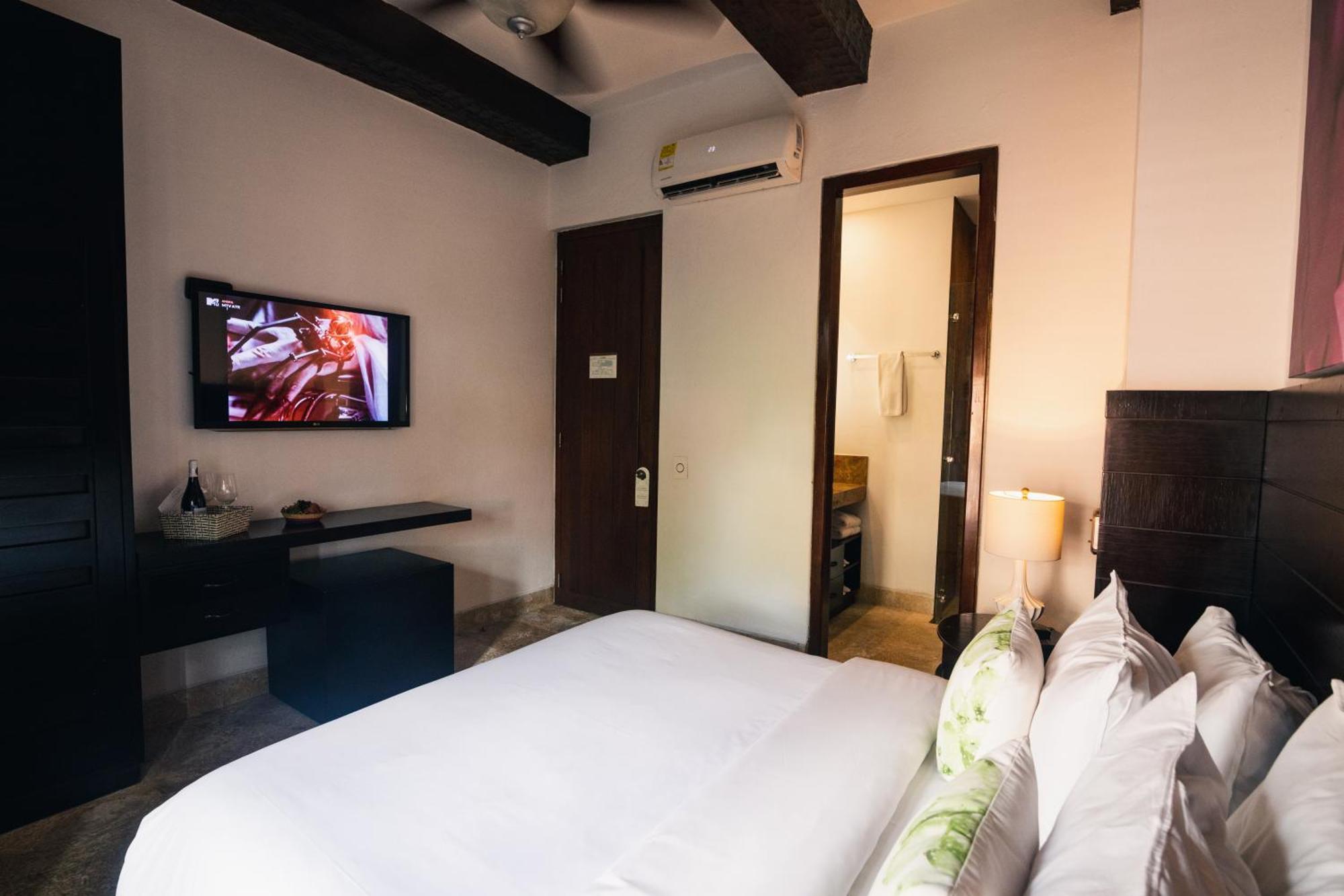 Cartagena Hotel Boutique Santo Toribio מראה חיצוני תמונה