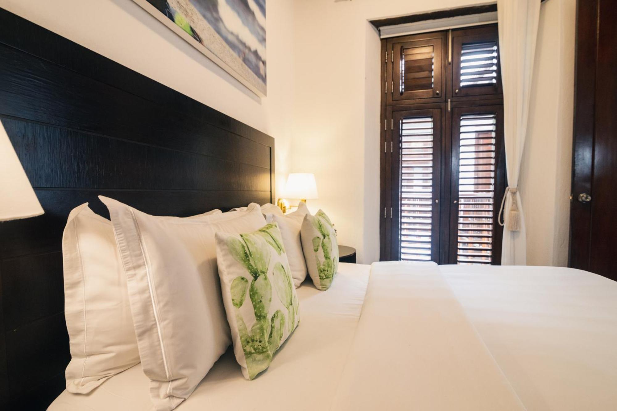 Cartagena Hotel Boutique Santo Toribio מראה חיצוני תמונה