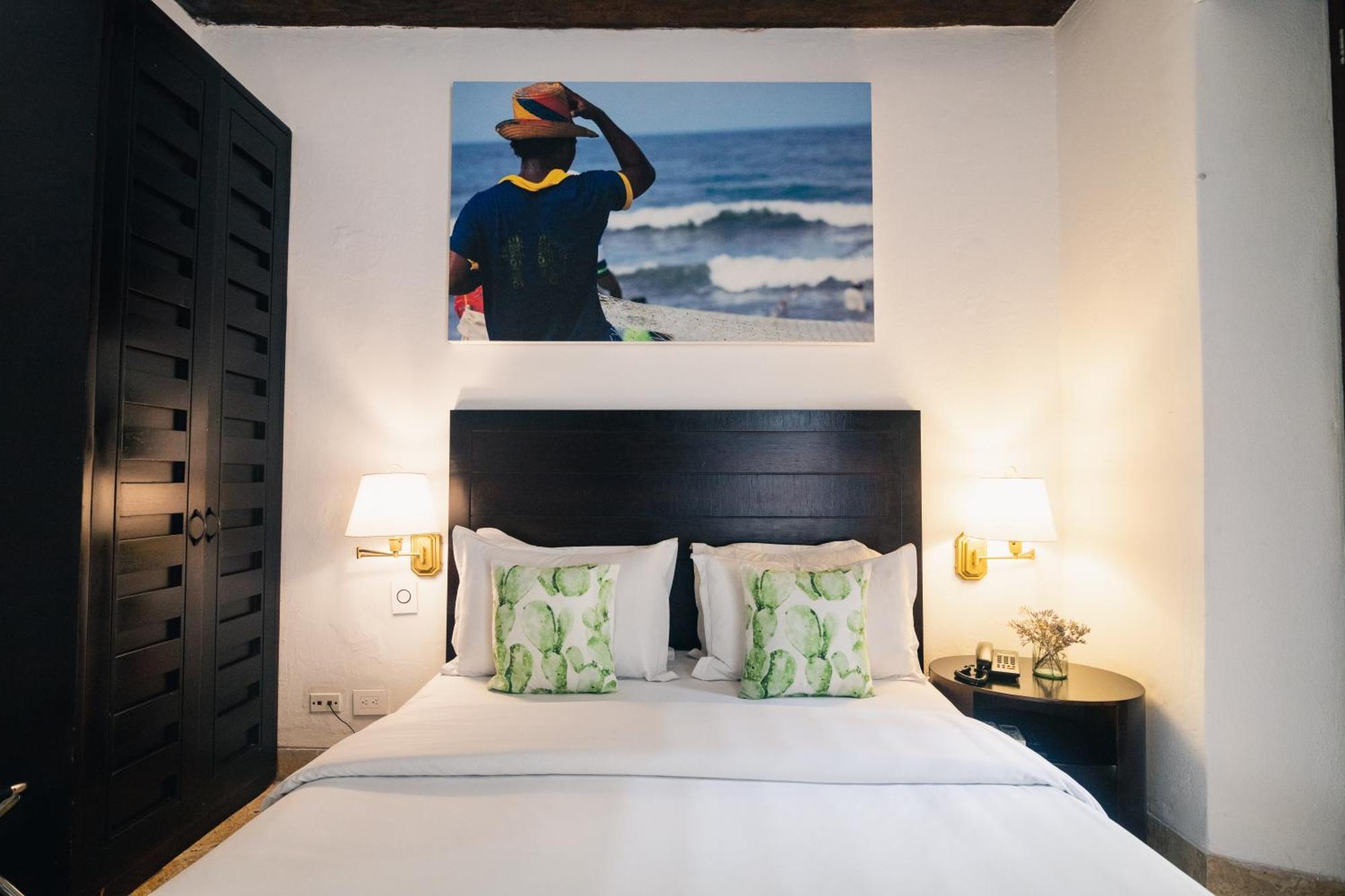 Cartagena Hotel Boutique Santo Toribio מראה חיצוני תמונה