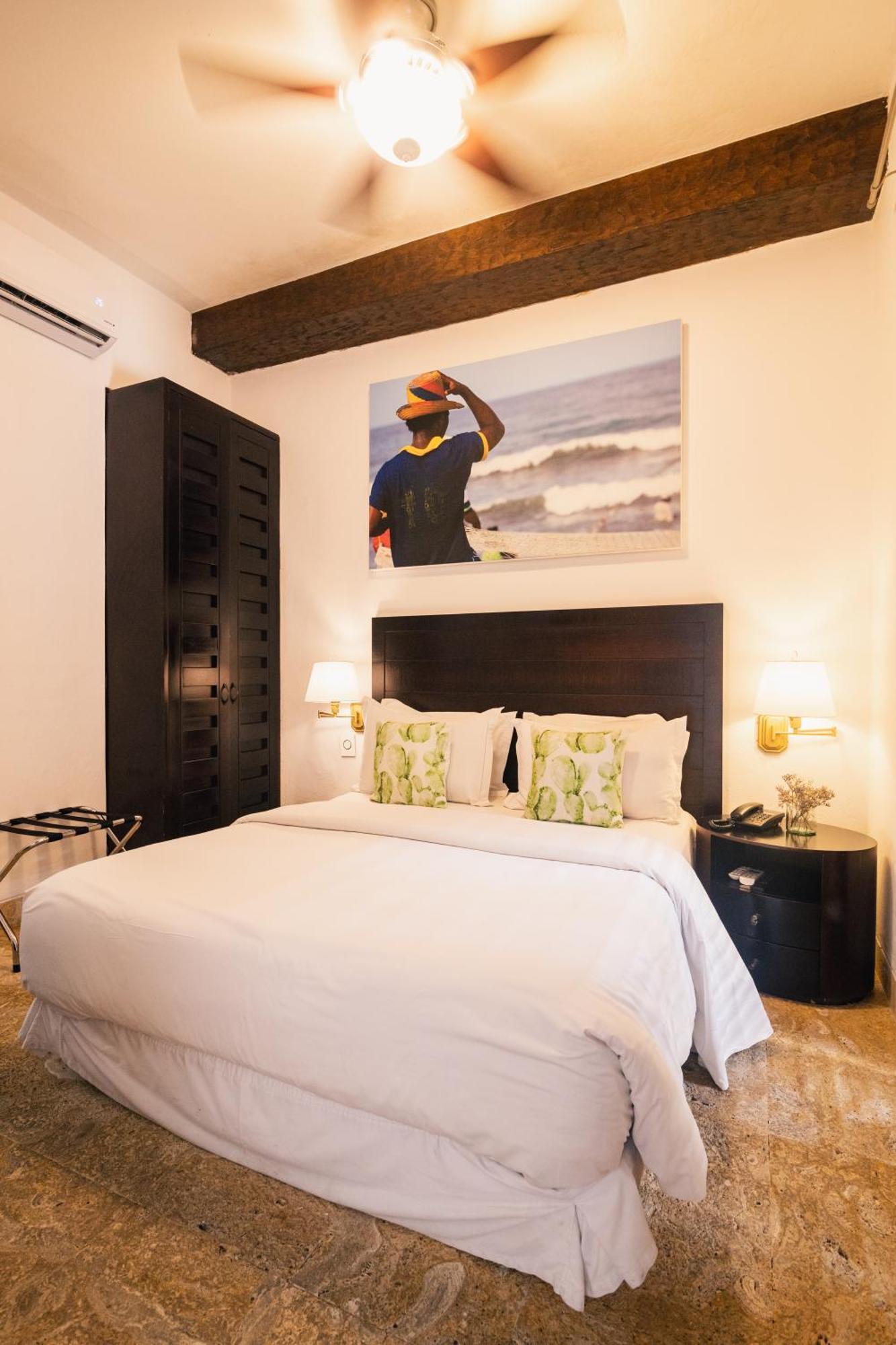 Cartagena Hotel Boutique Santo Toribio מראה חיצוני תמונה