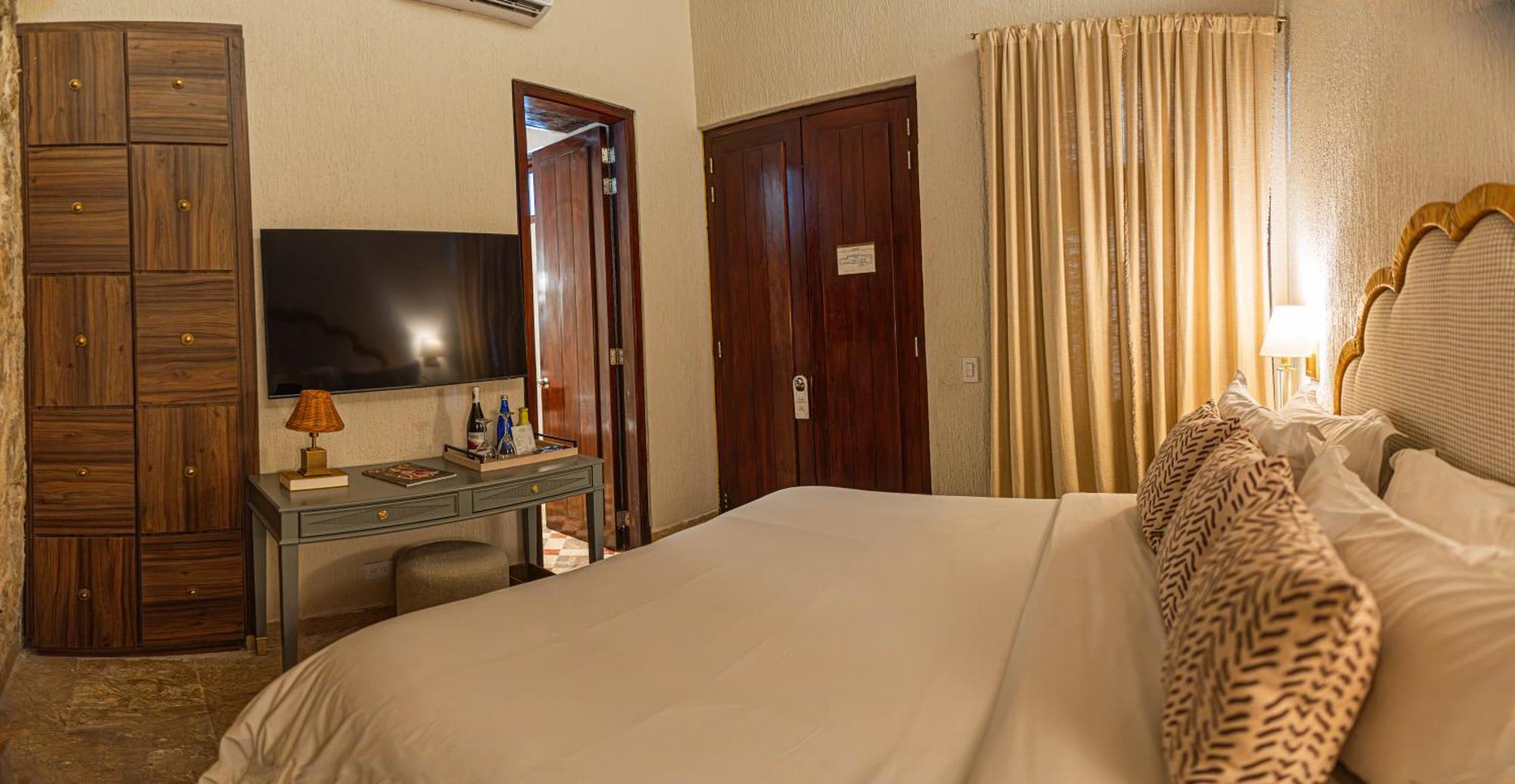 Cartagena Hotel Boutique Santo Toribio מראה חיצוני תמונה