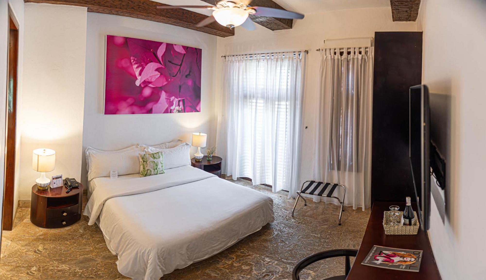 Cartagena Hotel Boutique Santo Toribio מראה חיצוני תמונה