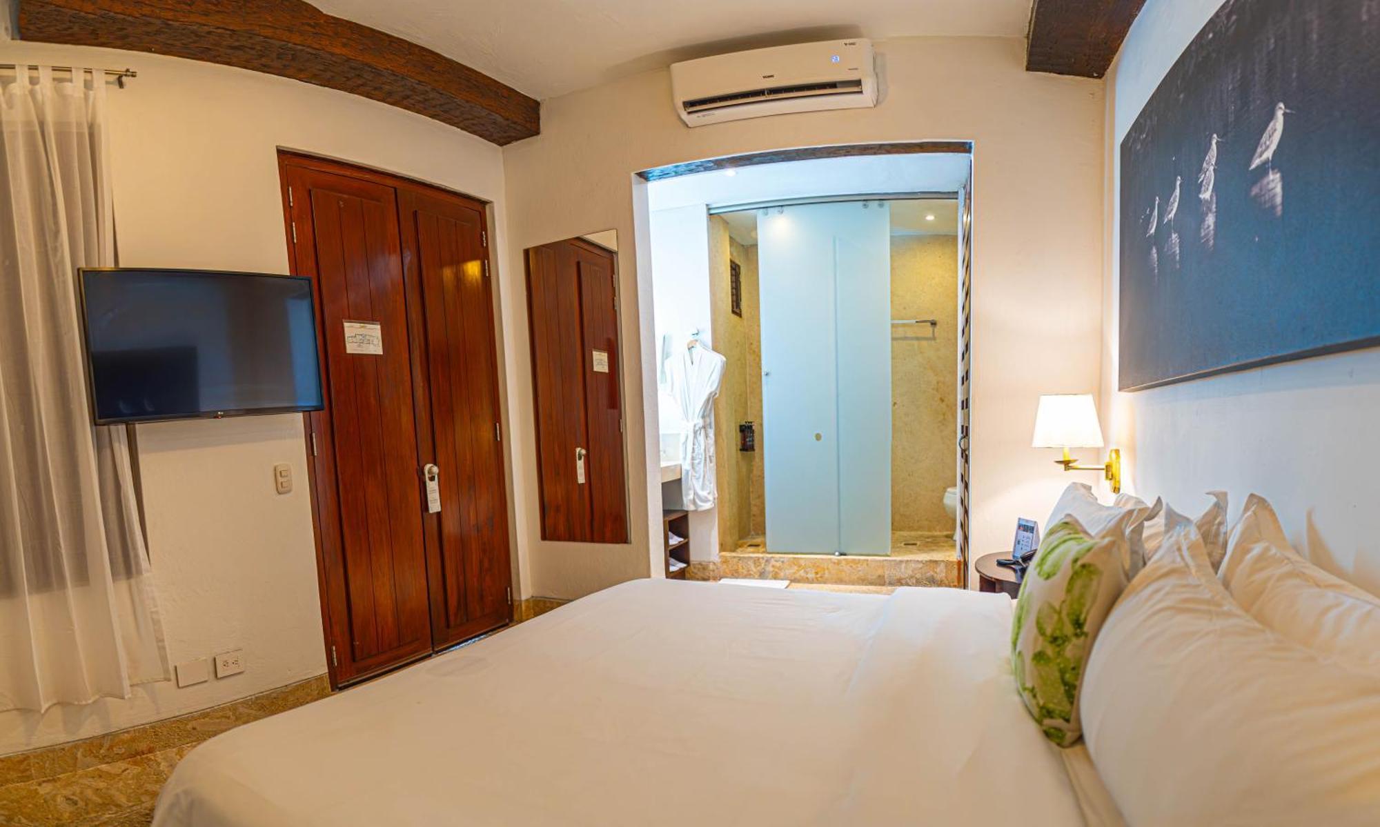 Cartagena Hotel Boutique Santo Toribio מראה חיצוני תמונה
