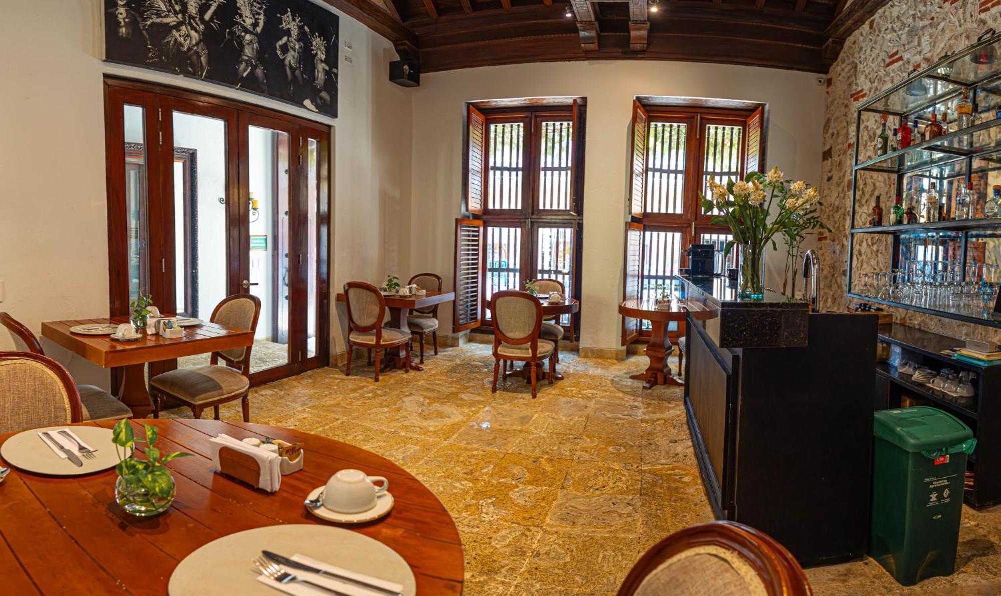 Cartagena Hotel Boutique Santo Toribio מראה חיצוני תמונה