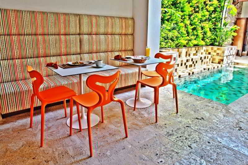 Cartagena Hotel Boutique Santo Toribio מראה חיצוני תמונה