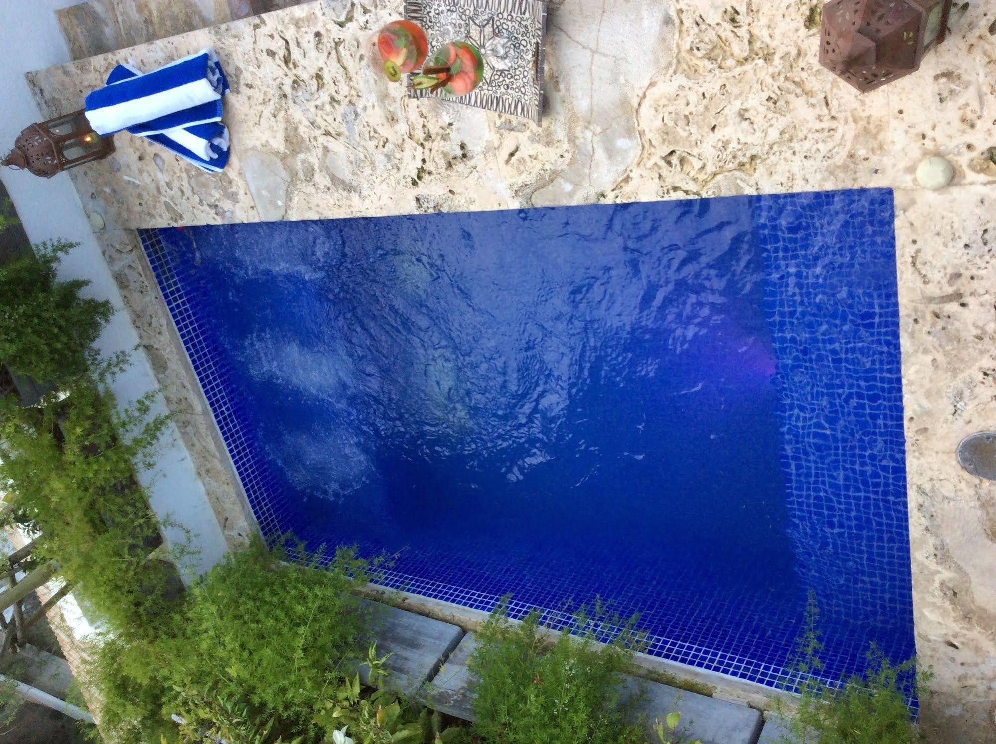 Cartagena Hotel Boutique Santo Toribio מראה חיצוני תמונה