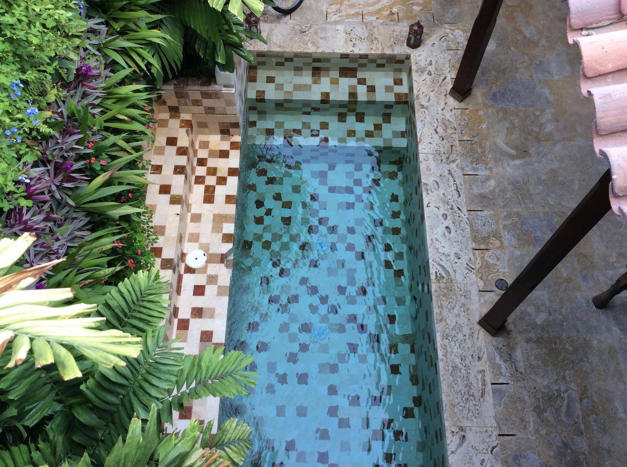 Cartagena Hotel Boutique Santo Toribio מראה חיצוני תמונה