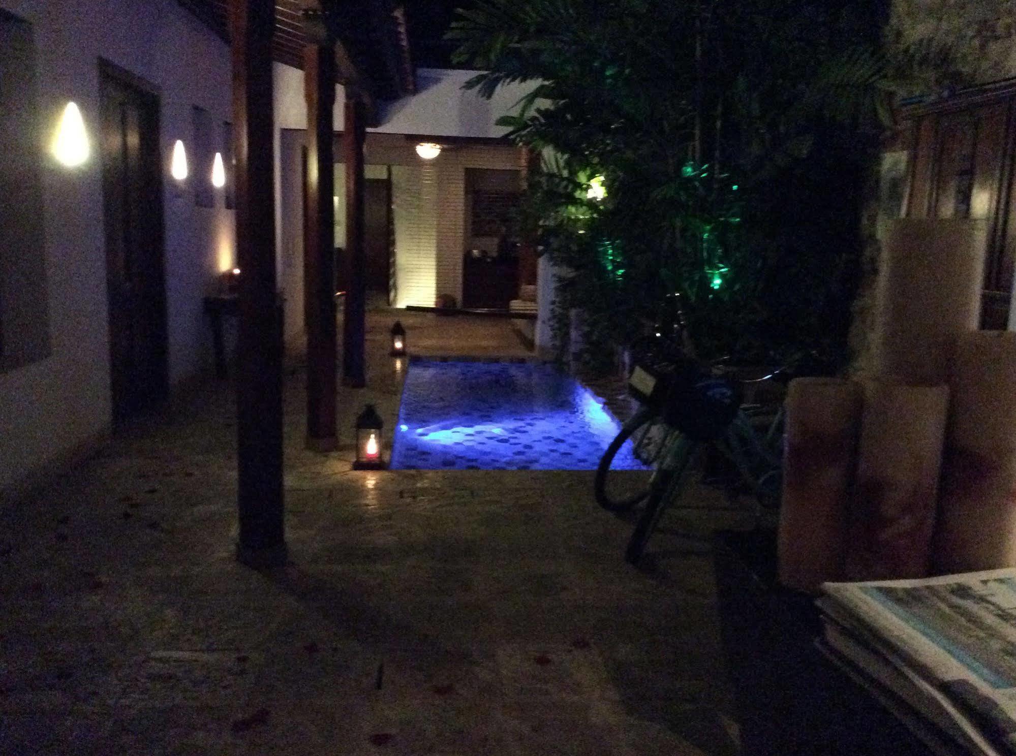 Cartagena Hotel Boutique Santo Toribio מראה חיצוני תמונה