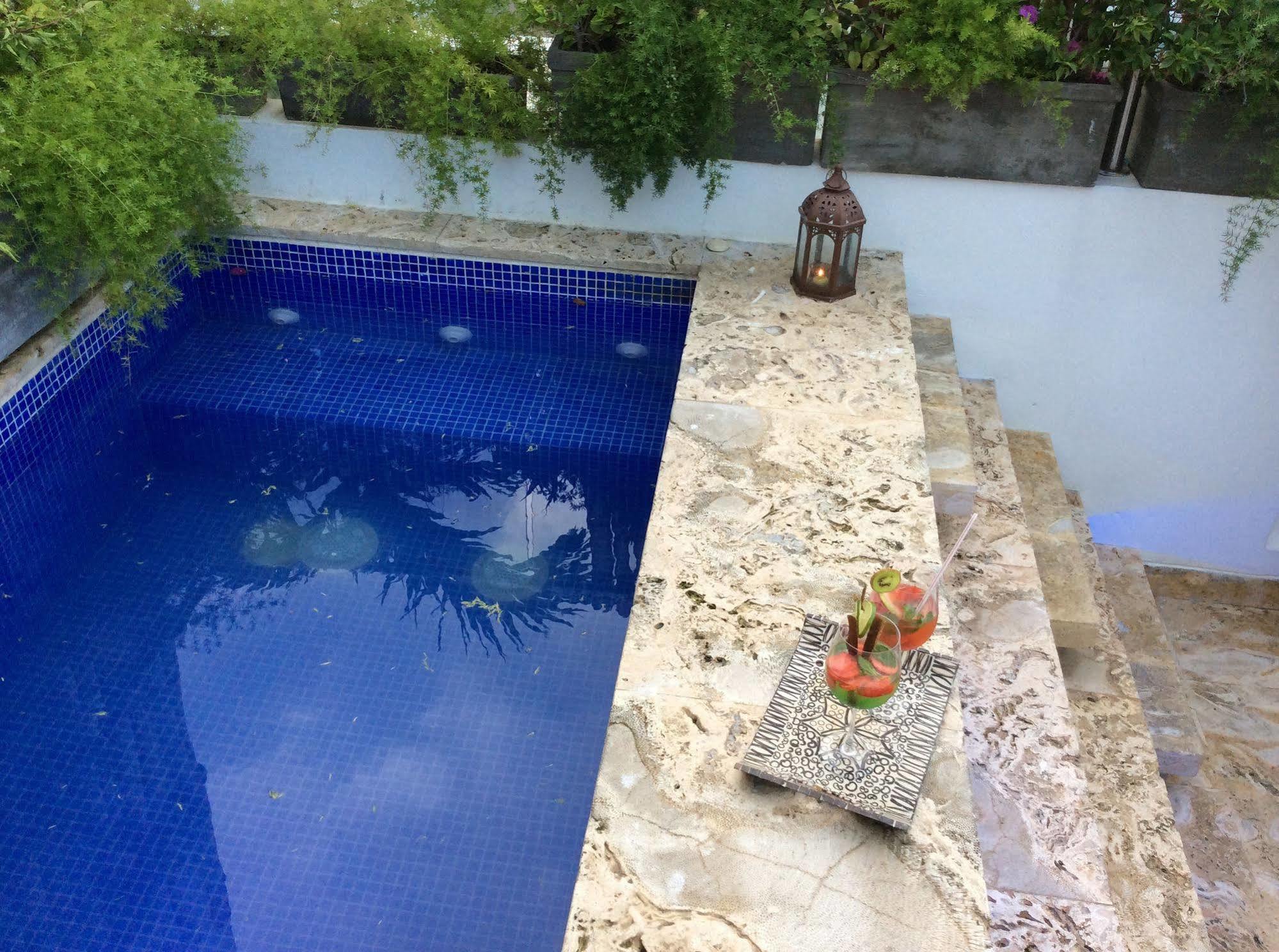 Cartagena Hotel Boutique Santo Toribio מראה חיצוני תמונה
