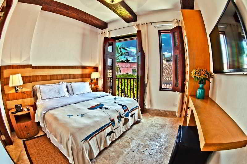 Cartagena Hotel Boutique Santo Toribio מראה חיצוני תמונה